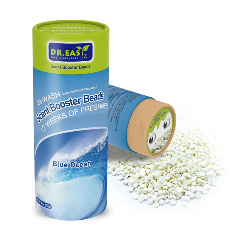 Blue Ocean laundry beads