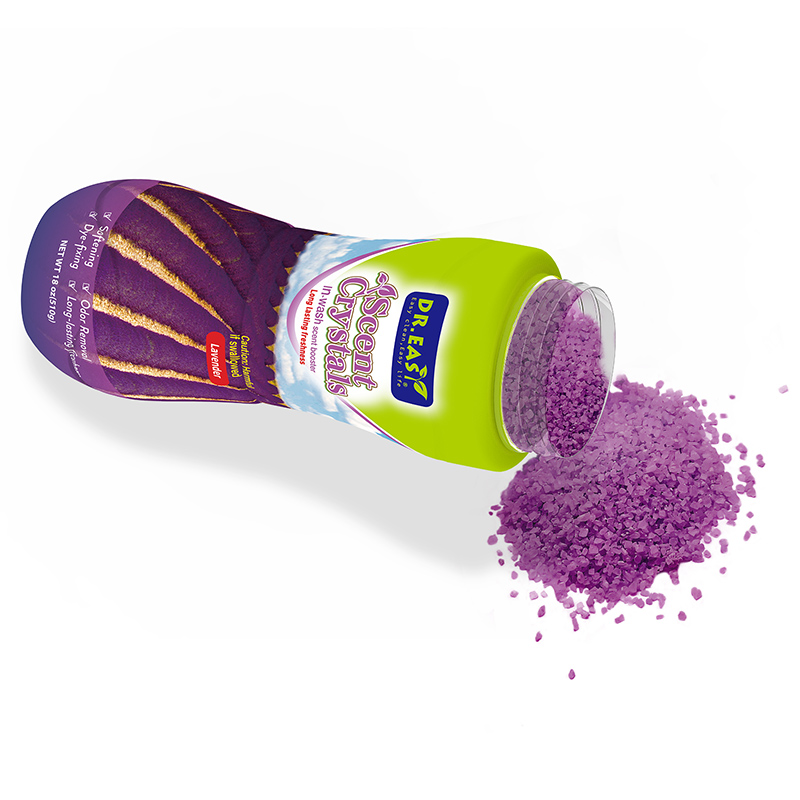 in-wash scent crystals