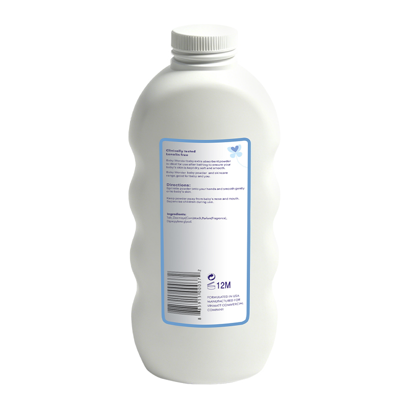 hypoallergenic baby powder