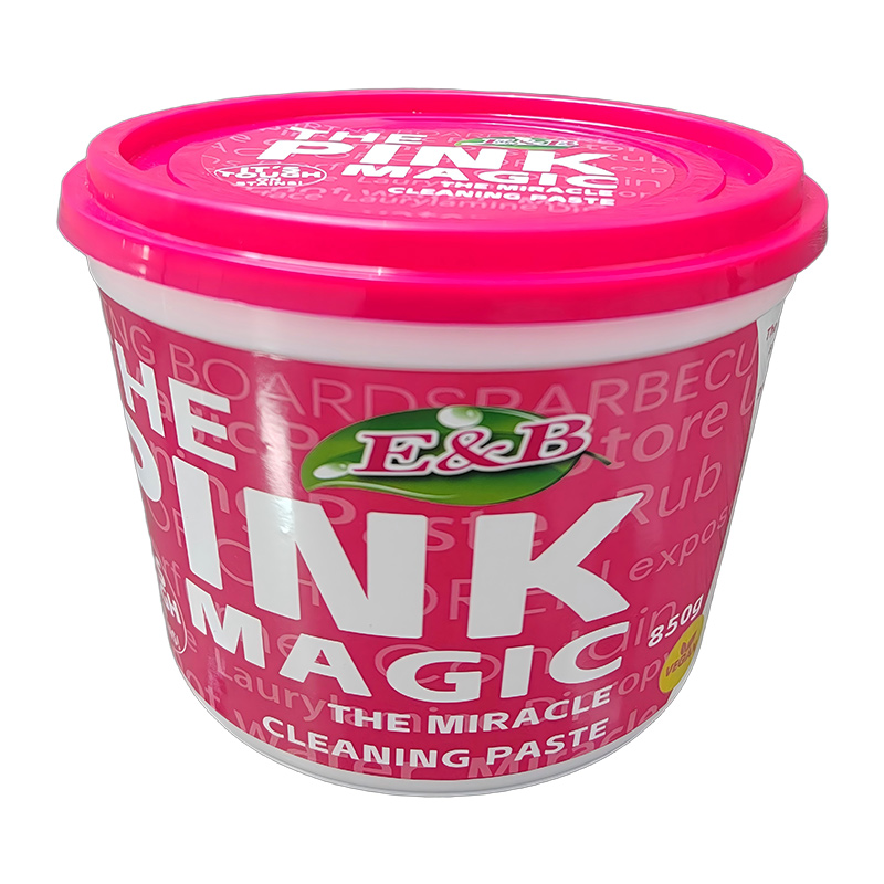 mild abrasive cleaning cream