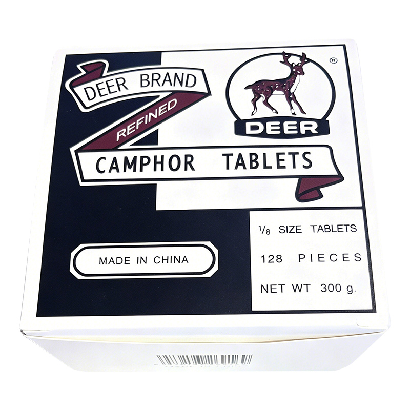 natural camphor tablets bulk supply