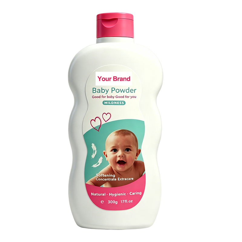 moisture absorbing baby powder