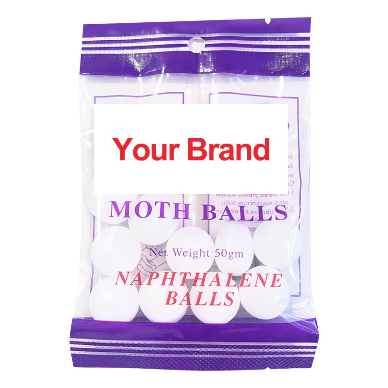 private label naphthalene moth balls supplier