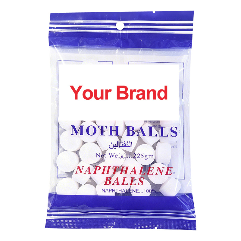 long lasting fabric anti moth balls