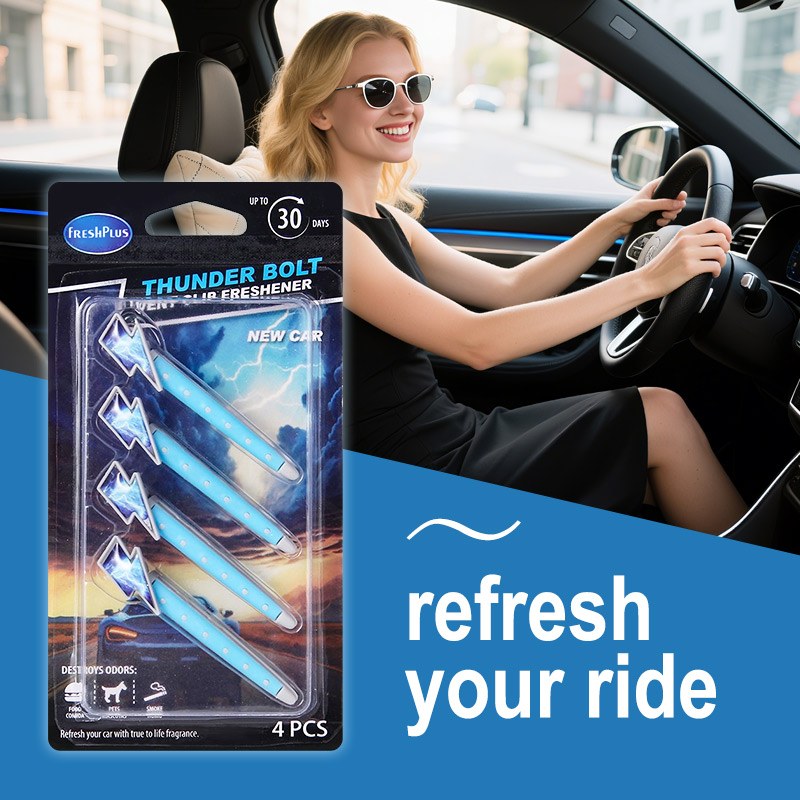 long lasting auto vent air freshener