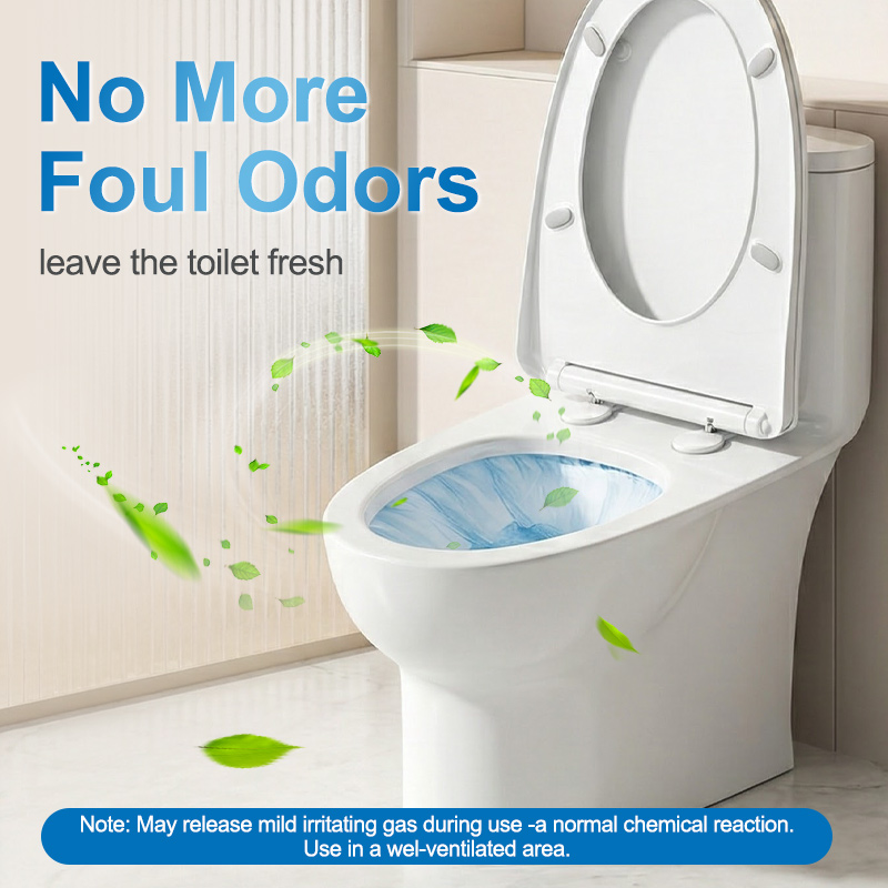 toilet rim deodorizer