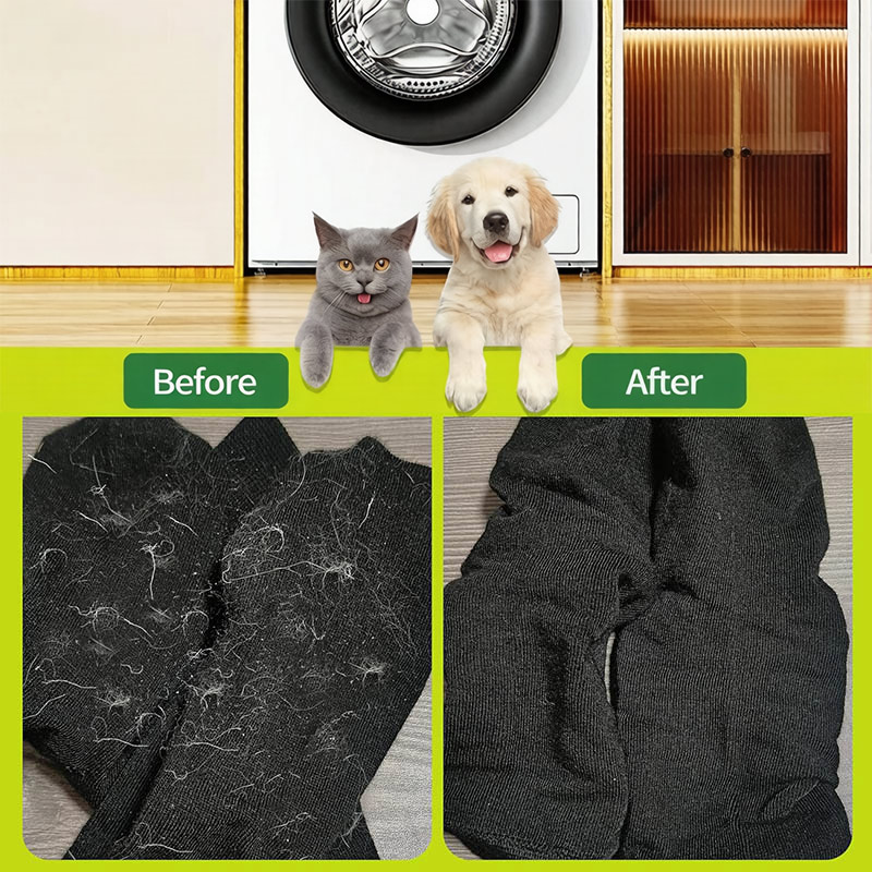 Laundry Detergent Sheets