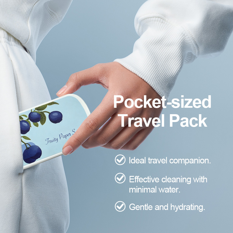 disposable soap paper